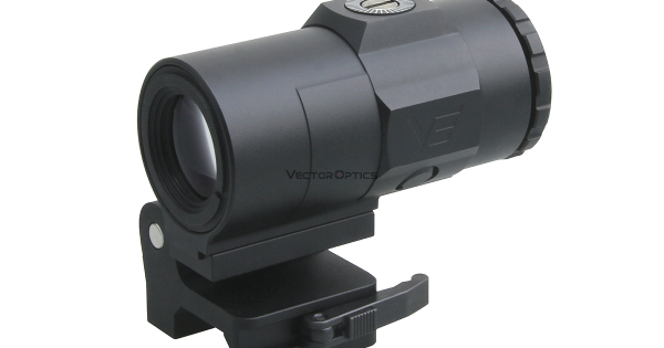 vector optics maverick-4 3×22 magnifier Powiększalnik Vector Optics Maverick-III 3x22 Magnifier MIL
